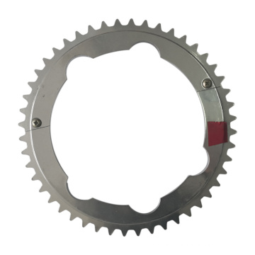 Customized Precision Aluminum Alloy Bicycle Wheel Gear Die Casting